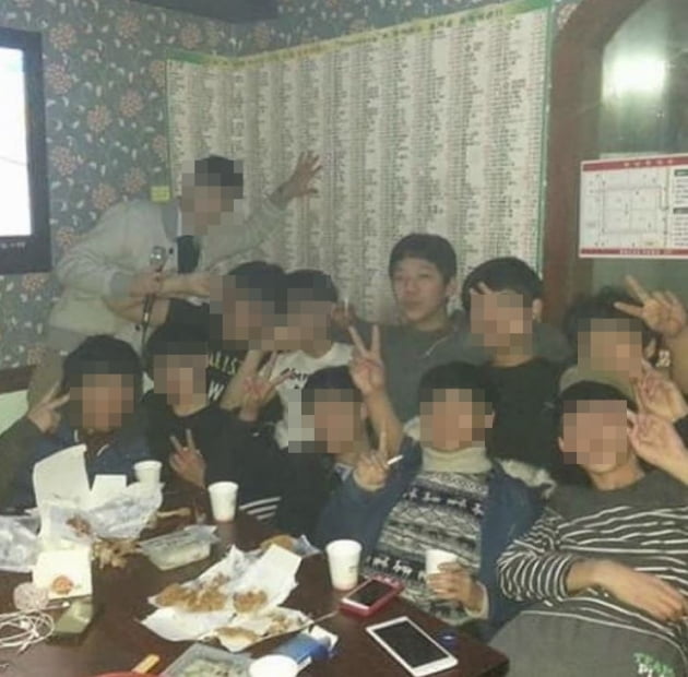/사진=양홍원 인스타그램