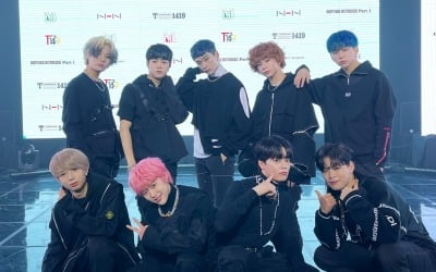 T1419, 글로벌 데뷔쇼 30만 명이 봤다