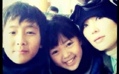 "비현실적 미모"…최수종♥하희라 아들·딸, 떡잎부터 무결점이네