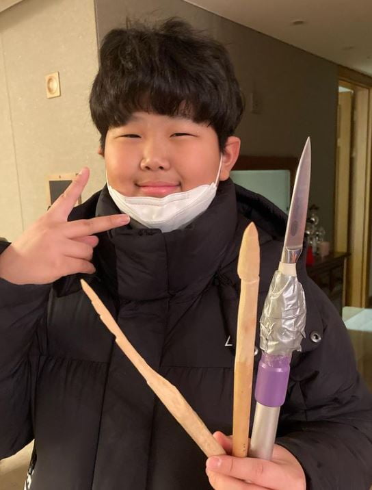 /사진=이종혁 인스타그램