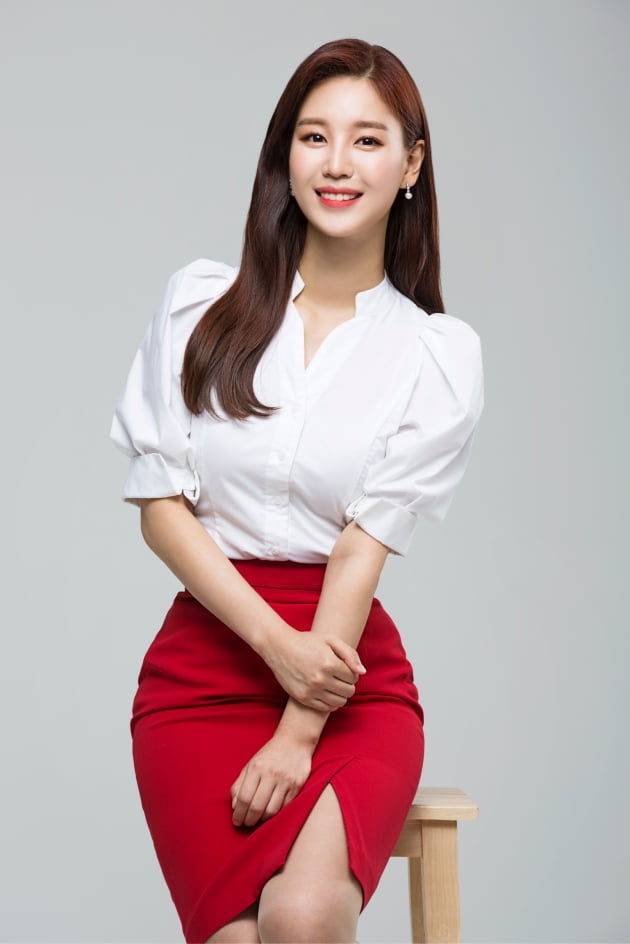 기상캐스터 조수연./ 사진제공=스타잇엔터테인먼트