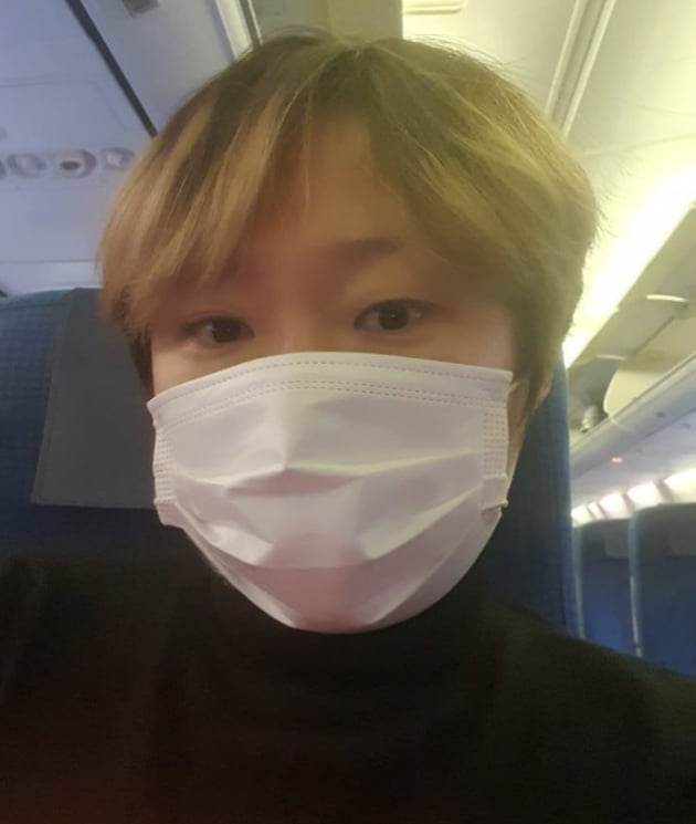 '이혼' 김현숙 "지금 이 순간 눈부신 날"