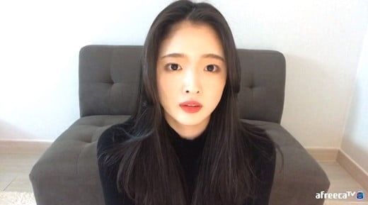 다이아 출신 BJ 은진