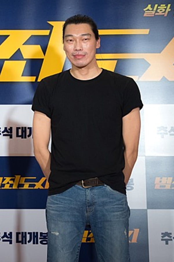 배진웅/사진=영화 '범죄도시' 제공