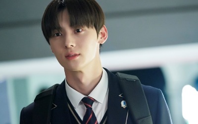 '라이브온' 황민현 "기쁘고 행복했다" 종영 소감