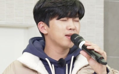 '뽕숭아학당' 임영웅, 박상민 '하나의 사랑' 열창…레전드 무대 예고