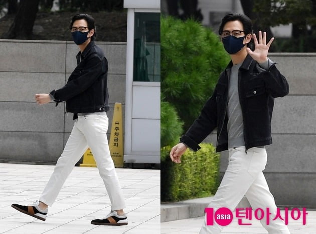 걸어다니는 조각상(20년 08월)