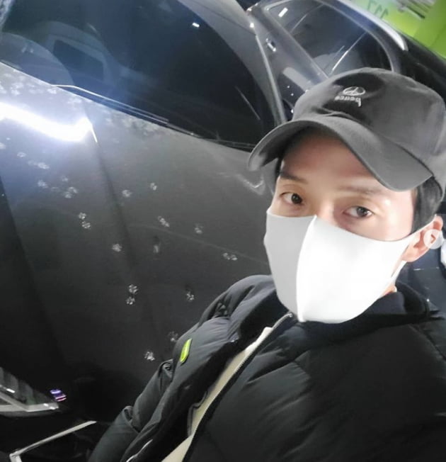 /사진=허경환 인스타그램