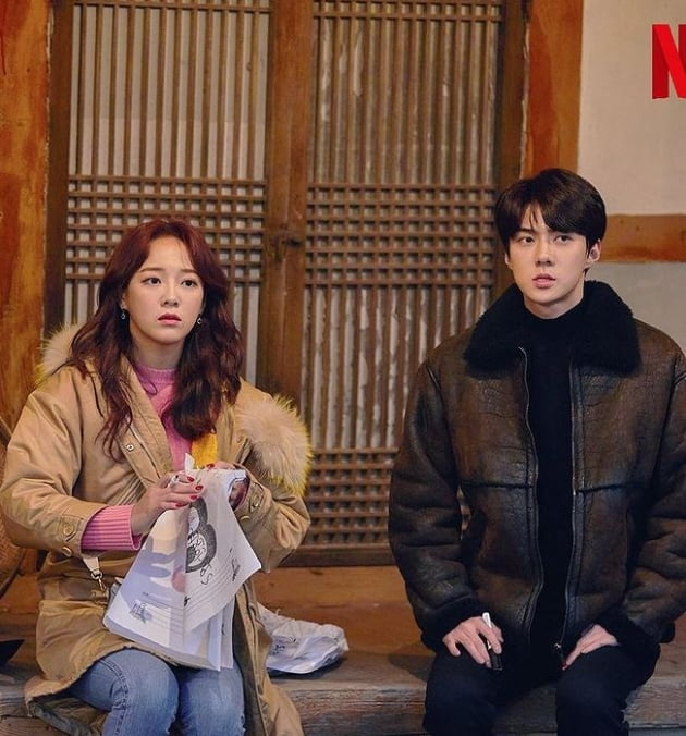 /사진=넷플릭스 '범인은 바로 너!' 공식 인스타그램