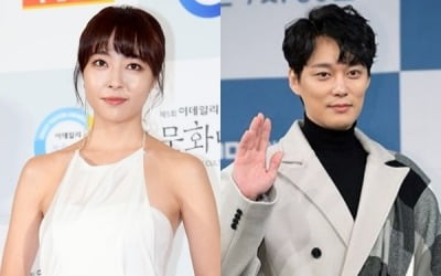 심은진♥전승빈, 5세 연상연하 배우 부부 탄생 [종합]