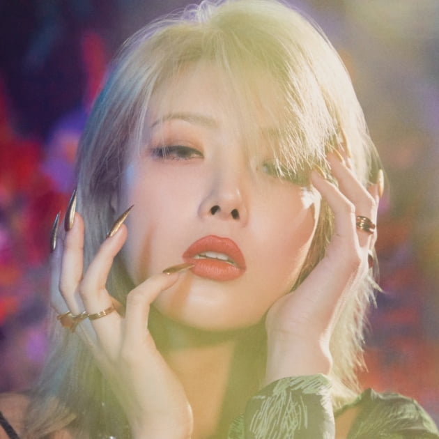 가수 유빈/ 사진 = 르엔터테인먼트 제공