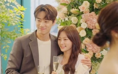 '제발 그 남자 만나지 마요' 종영, 송하윤♥이준영 '꽉 닫힌 해피엔딩'