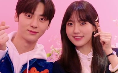 '라이브온' 황민현♥정다빈, 꽉 닫힌 해피엔딩