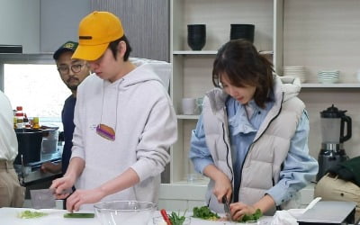 '맛남의 광장' 이지아, 예능괴물 된 사연