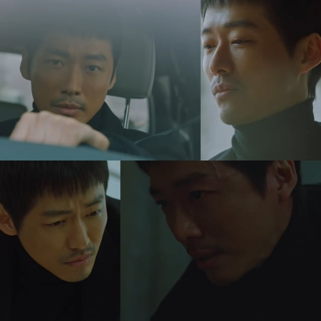 '낮과 밤' 남궁민./ 사진=tvN 방송화면