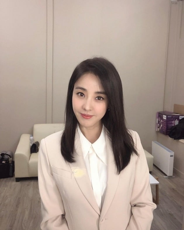 배우 박은혜 / 사진=박은혜 인스타그램