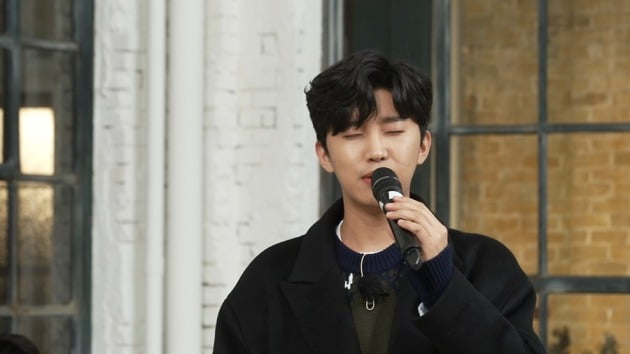 '뽕숭아학당' 임영웅./사진제공=TV조선