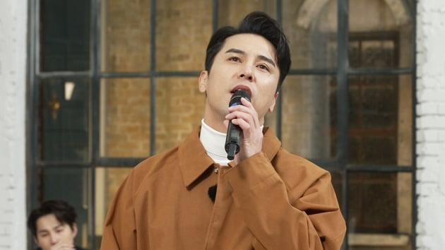 '뽕숭아학당' 장민호./사진제공=TV조선