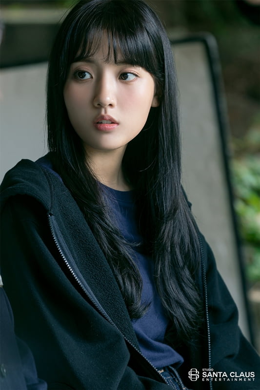배우 정다빈/ 사진=스튜디오 산타클로스 제공