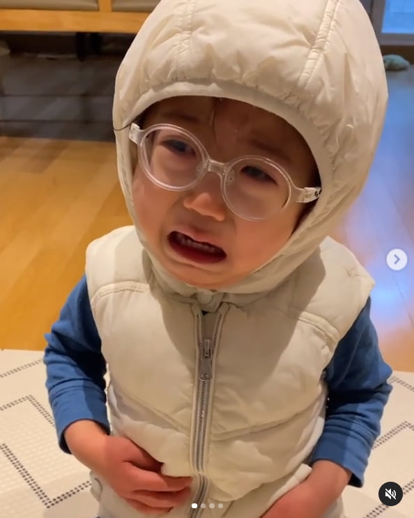 /사진 = 김미려 인스타그램