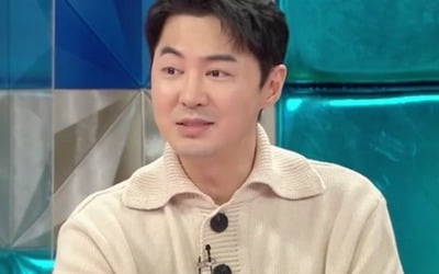 '라스' 전진 "♥류이서와 '펜트하우스2' 카메오 출연, 극중 부부 역할"
