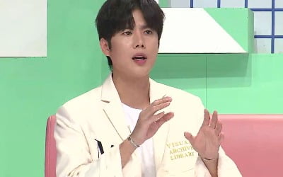 SS501 김규종 "'U R Man' 사랑받을 줄 몰랐다" ('대한외국인')