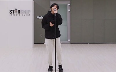 정세운, 퍼포먼스도 된다…'인 더 다크' 안무 영상 공개