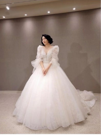 사진=김영희 인스타그램