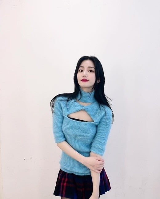 사진=이유비 인스타그램