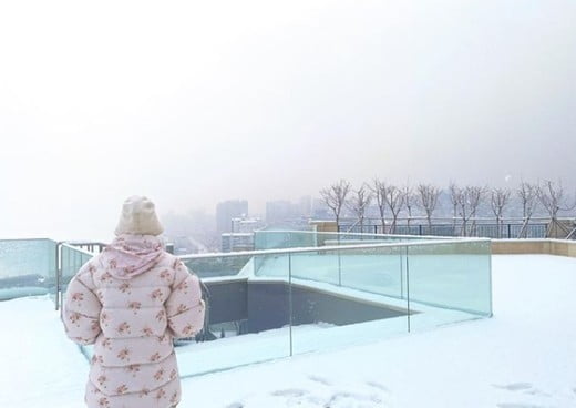 /사진 = 민효린 인스타그램