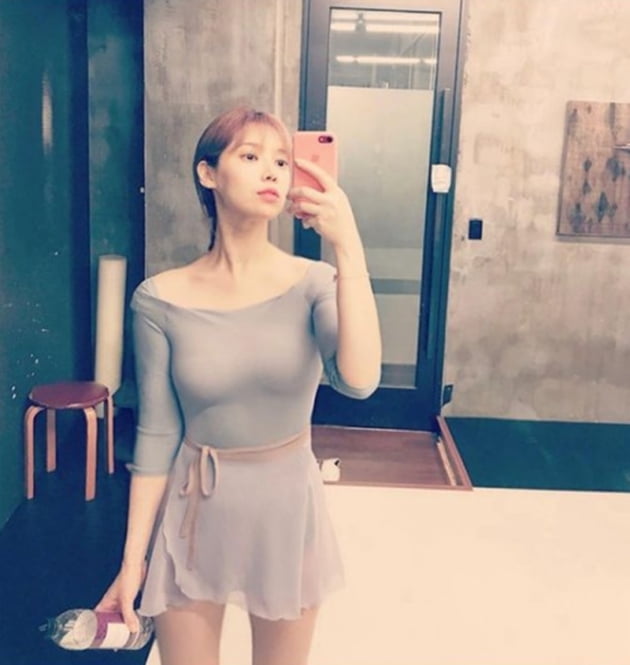 배다해 / 사진 = 배다해 인스타그램