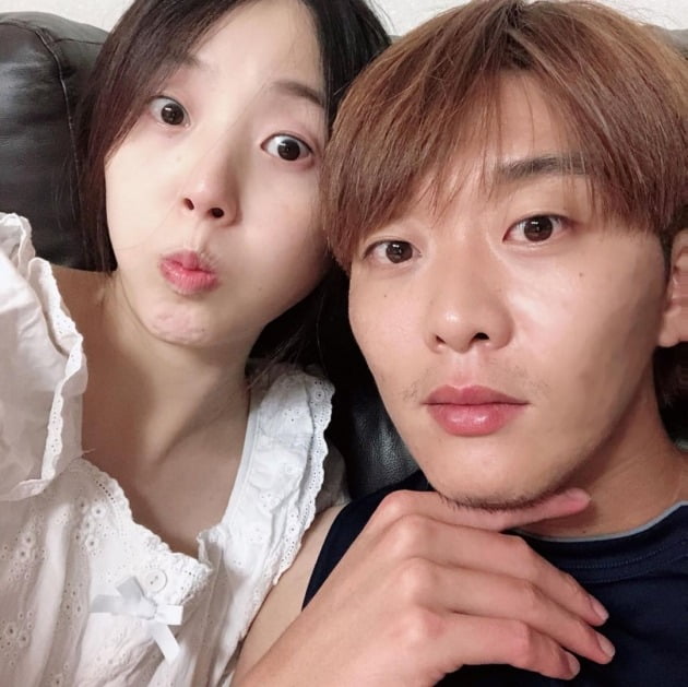 사진=허민 인스타그램