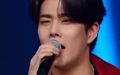아스트로 MJ, '트롯파이터' 접수…흥신흥왕 '트롯 재간둥이'