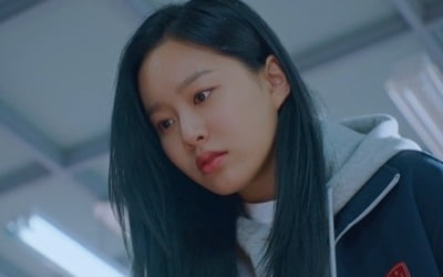 '여신강림' 박유나, 제대로 흑화했다…차은우♥문가영 포옹에 '싸늘'
