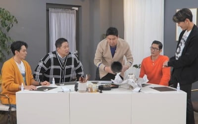 '일단 시켜', 신동엽부터 현주엽까지 '미·대식가 총출동'