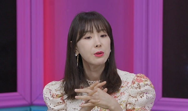 '언니한텐' 이지혜./사진제공=SBS플러스