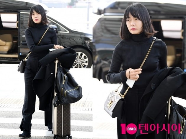 화보같은 출국길(17년 09월)