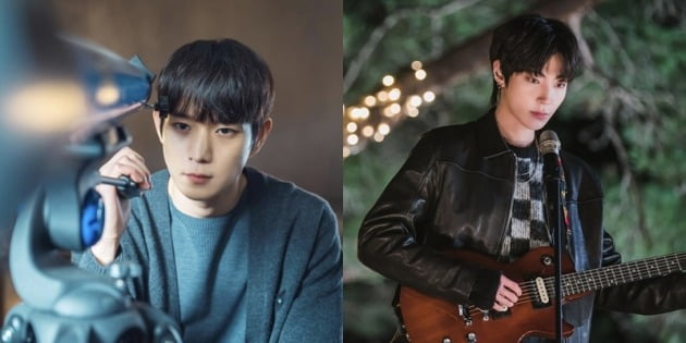 배우 김영대, 황인엽./사진제공=KBS, tvN
