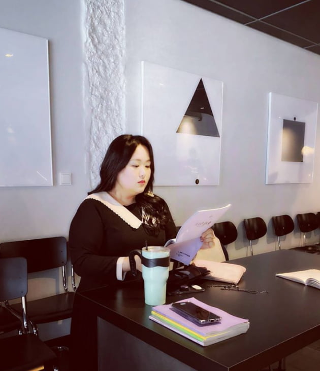 /사진=하재숙 인스타그램
