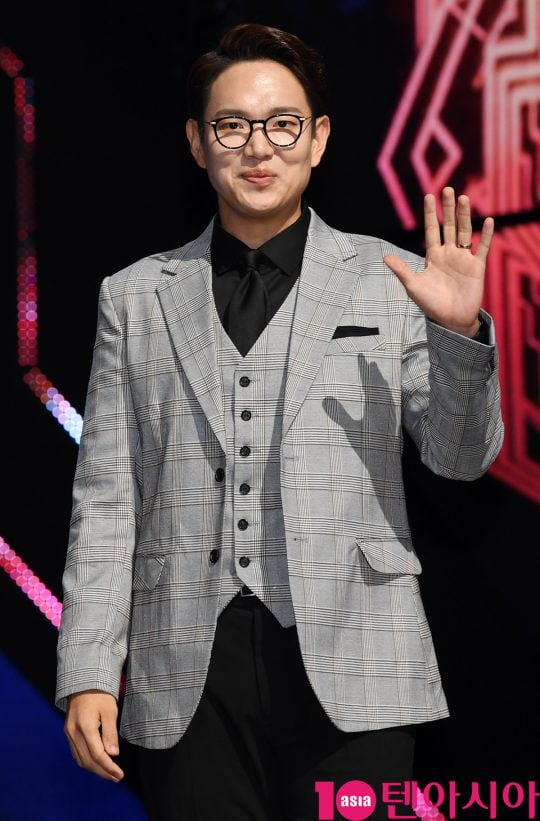 방송인 장성규/ 사진=텐아시아DB