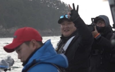 '도시어부2' 김준현 "마니또는 티 안나게 하는 거야" 호소