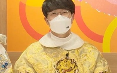'볼빨간 신선놀음' 성시경 "우린 백종원과 달라"