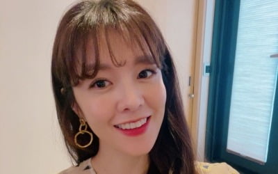 김성은, 2년째 피부과 못 간 애셋맘 피부가 이 정도?