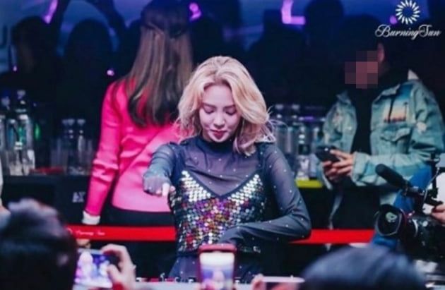 소녀시대 효연 / 사진 = 효연 인스타그램