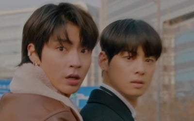 '여신강림' 차은우, 강찬희 사건 전말 공개→황인엽과 교통사고 '충격'