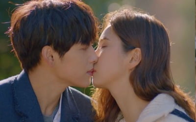 '런온' 신세경, ♥임시완에 키스했다…쌍방 로맨스 시작