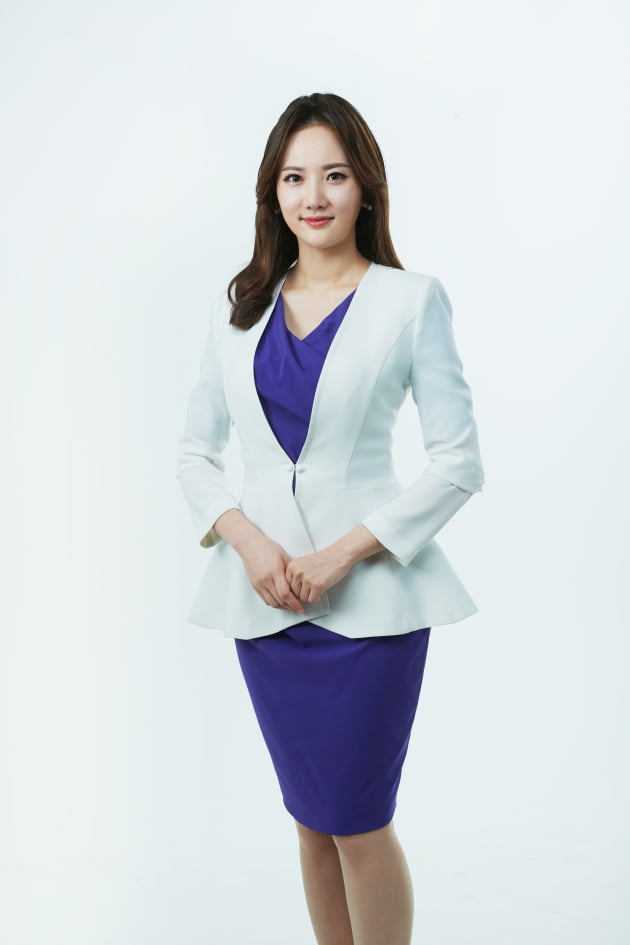 김지원 아나운서/사진=KBS