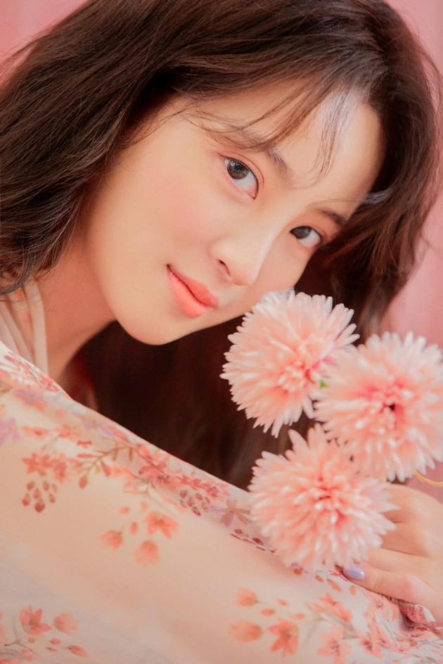 정혜성 /사진=소속사 제공