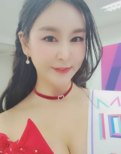 /사진=윤태화 인스타그램