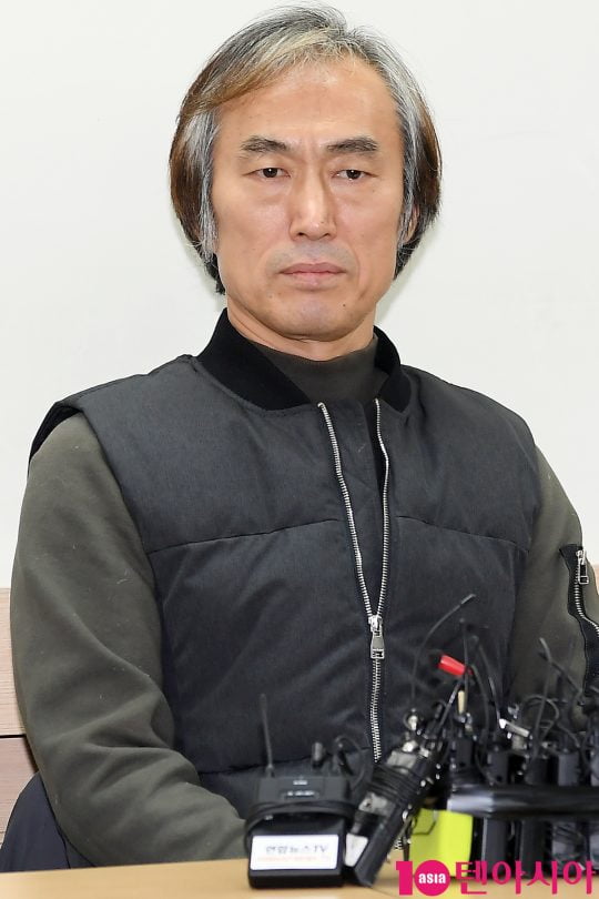 배우 조덕제. /텐아시아DB